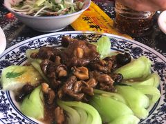 -王村姑老土炕莜面村(桥东店)