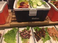 -富力希尔顿酒店·地阔自助餐厅