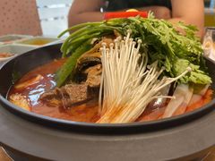 -韩香福脊骨汤锅(上杭路店)
