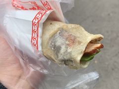 -东北熏肉大饼(后湖店)