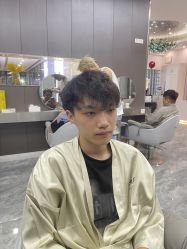 -AMO SALON男士形象