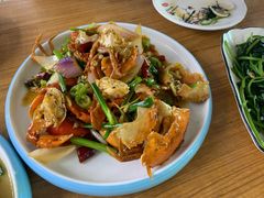 -蟹老板的海鲜