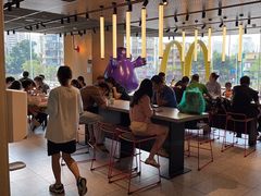-麦当劳(百利广场店)