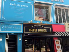 门面-Cafe de Paris(林荫路店)