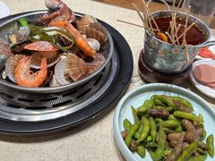 -船梆煮•蒸汽海鲜·生腌干蒸(五四广场店)