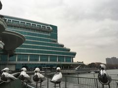 -苏州金鸡湖中茵皇冠假日酒店