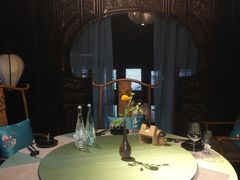 包厢-鱼桥巷·美学川菜