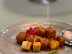 招牌咕噜肉-壹零贰小馆(桂城石啃店)