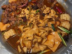 -虎丫炒鸡(郑州高新万科店)