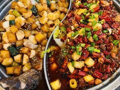 -锦尚阁烤鱼(望京新荟城店)