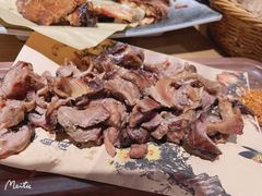 -民窑私烤土窑坑烤大公鸡