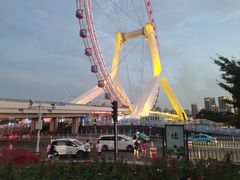 -天津之眼摩天轮