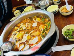 -大理.老字号渝记酸萝卜乌鱼(古城总店)