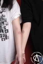 -AC TATTOO 纹身
