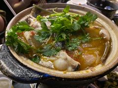 香辣鱼头煲-川香煲(茅台路店)