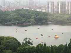-上海新发展亚太JW万豪酒店