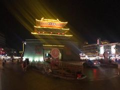 -鼓楼夜市