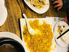 -屋顶花园餐厅(步行街老地王大厦店)
