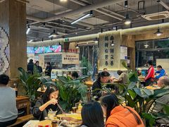 -谭三娘鲜切牛肉自助火锅(九眼桥总店)