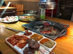 牛肉拼盘-7年8班朝鲜族非遗美食(三钢里店)