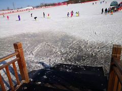 -北京莲花山滑雪场