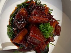 红烧土猪肉-上海滩餐厅(BFC外滩金融中心店)