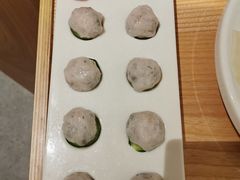 虾滑-鲜货俚鲜火锅(青果路店)