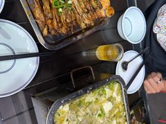 -刘三姐特色烤豆花·宜宾烧烤·把把烧(万年场店)