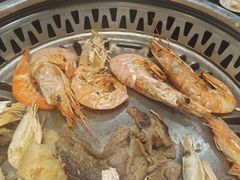 -韩盛·盛江山自助料理(沈辽路万达店)