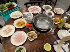 -正能量脆肉鲩火锅