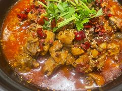 -海富荣·锅贴·陕菜家常菜(阳光城店)