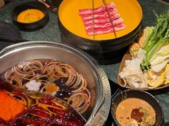 -牛New寿喜烧(中山公园龙之梦店)