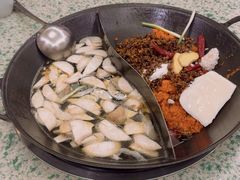 -鸿姐老火锅(静安店)