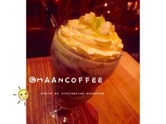 -MAAN COFFEE(金桥店)