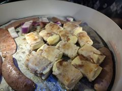 -秦炉烤肉(财富中心店)