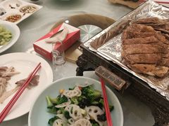 -金狮麟·新豫菜(金码大厦店)