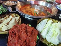 -巷子老火锅(大唐西市店)