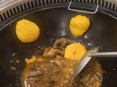 -九妹农家大铁锅东北菜(江湾店)