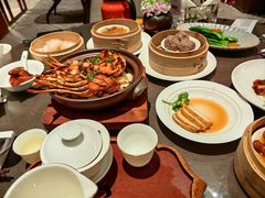 -领事馆19号中餐厅(厦门海景洲际酒店)