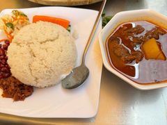 -阿古吉缅甸茶餐厅