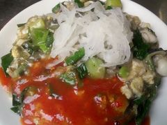 -群众牛肉小点(蚵仔煎)