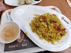 -卜秀铁板烧(食通天美食广场店)