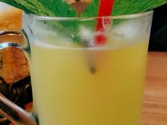 蜂蜜柠檬水-厚积云牛排餐吧(宽窄巷子店)