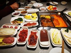 -海底捞火锅(吴中路店)