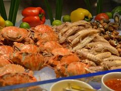 -粤海喜来登酒店·盛宴海鲜牛排自助餐厅(天河城店)