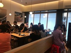 大堂-鹿岛日式料理(嘉善施家南路店)