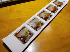 特汁章红鱼刺身-东岸料理·寿司·刺身