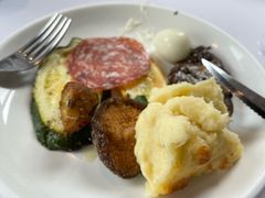 香蒜面包-拉蒂娜·巴西牛排馆 Latina·Brazilian Steakhouse(陆家嘴旗舰店)