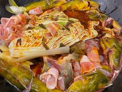 -江湖水乡铁锅炖魚(周庄嘉园店)