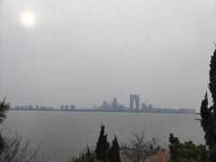 -金鸡湖桃花岛